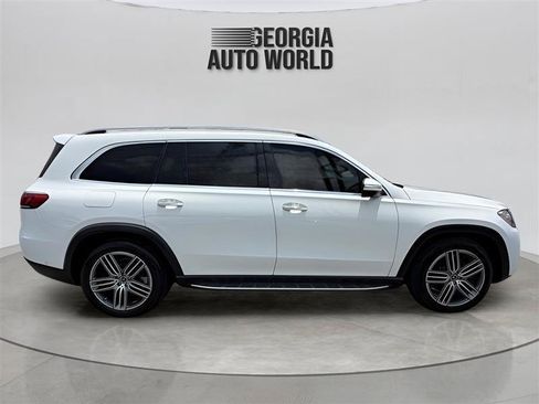 Used 2020 Mercedes-Benz GLS 450 4MATIC image 15