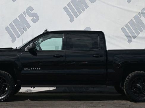 Used 2018 Chevrolet Silverado 1500 LT w/ All Star Edition image 6