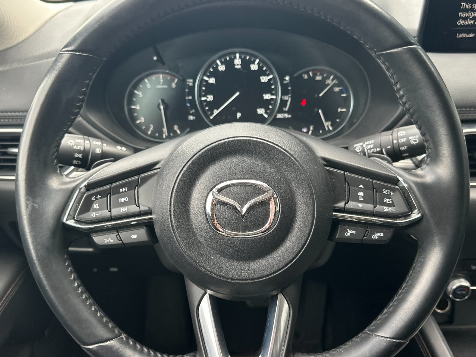 Used 2021 MAZDA CX-5 Grand Touring AWD/4WD image 21