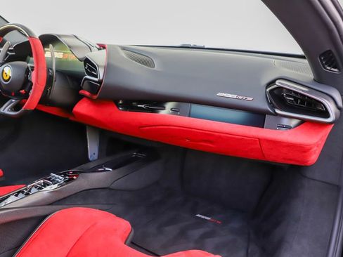 Certified 2025 Ferrari 296 GTS RWD image 44
