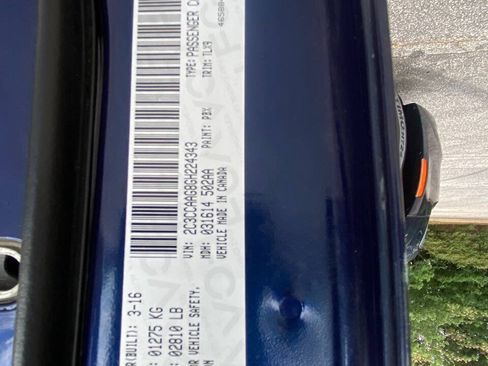 Used 2016 Chrysler 300 Limited RWD image 60