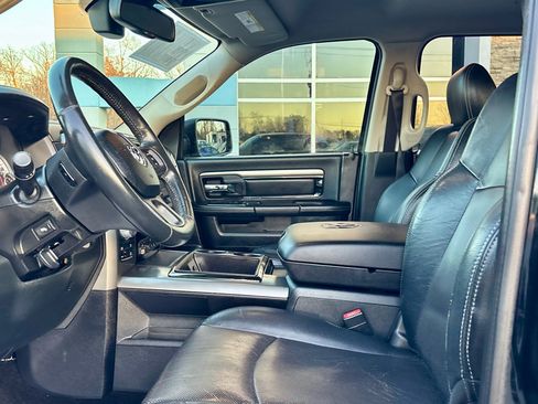 Used 2015 RAM 1500 Sport w/ Convenience Group image 16