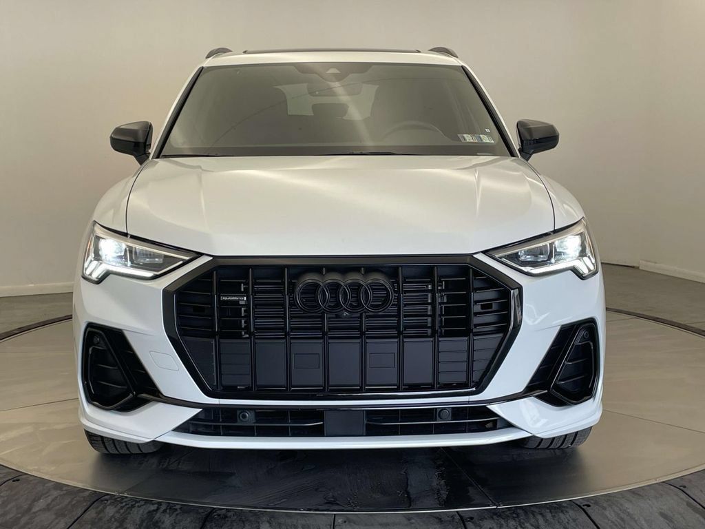 Used 2025 Audi Q3 2.0T Premium Plus w/ Premium Plus Package AWD/4WD image 10