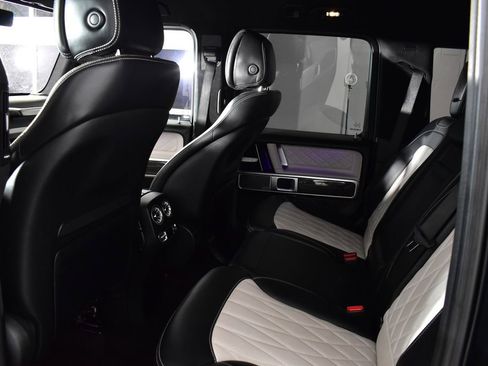 Certified 2022 Mercedes-Benz G 63 AMG 4MATIC image 30