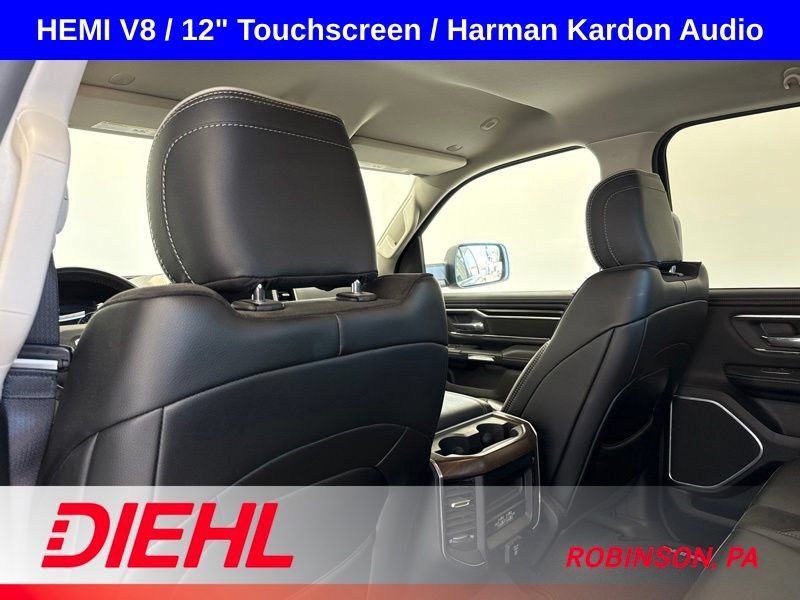 Used 2022 RAM 1500 Laramie AWD/4WD image 17