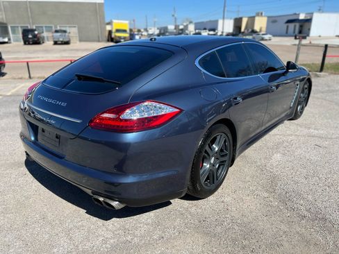 Used 2010 Porsche Panamera Turbo AWD/4WD image 9