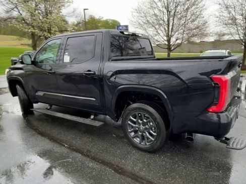 New 2026 Toyota Tundra Platinum AWD/4WD image 6