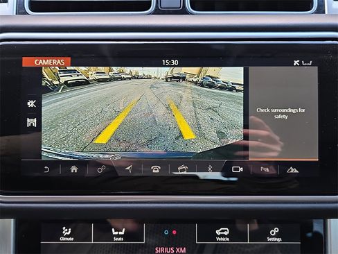 Used 2022 Land Rover Range Rover Westminster Edition image 26