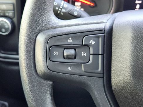 Certified 2025 Chevrolet Silverado 1500 Custom RWD image 28