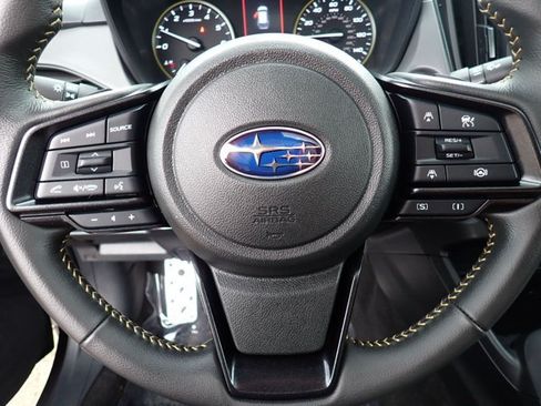 Used 2025 Subaru Crosstrek 2.5i Sport AWD/4WD image 16