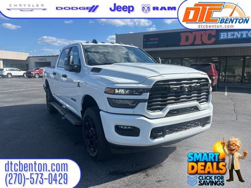 Used 2025 RAM 2500 Big Horn image 1