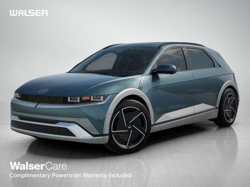 New 2026 Hyundai Ioniq 5 Limited AWD/4WD image 1