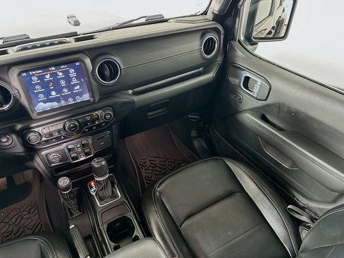 Used 2023 Jeep Wrangler Unlimited Sahara w/ Cold Weather Group AWD/4WD image 20