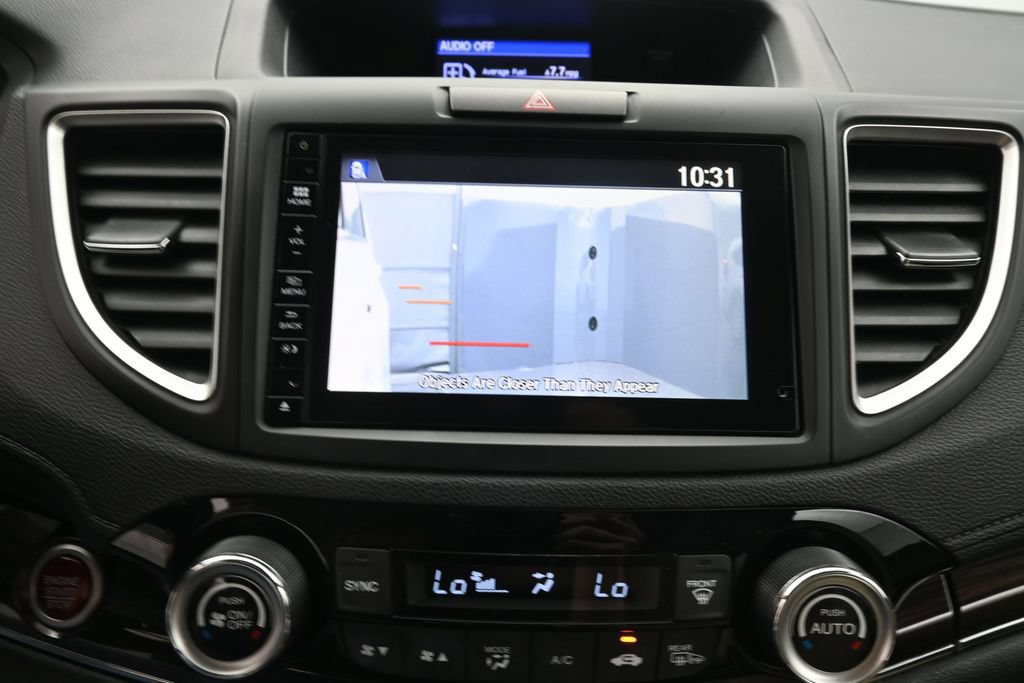 Used 2016 Honda CR-V EX-L image 16