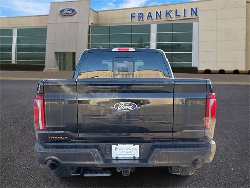 New 2025 Ford F150 Tremor w/ Equipment Group 402A High image 6