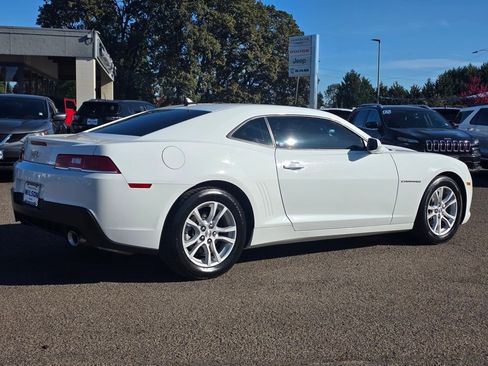 Used 2015 Chevrolet Camaro LS image 22