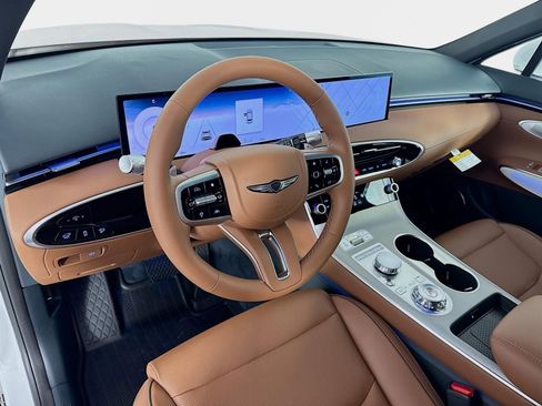 New 2026 Genesis GV70 2.5T Advanced w/ G1 Accessory Package image 9