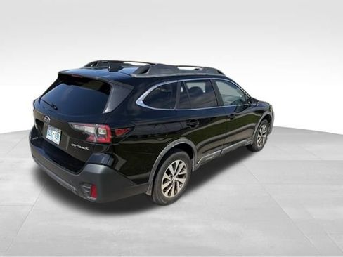 Used 2020 Subaru Outback Premium AWD/4WD image 3
