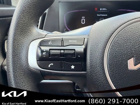 Certified 2023 Kia Sportage LX AWD/4WD image 31