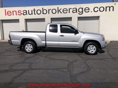 Used 2010 Toyota Tacoma 2WD Access Cab w/ SR5 Pkg #2
