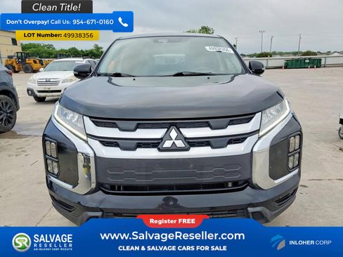 Used 2020 Mitsubishi Outlander Sport AWD image 7