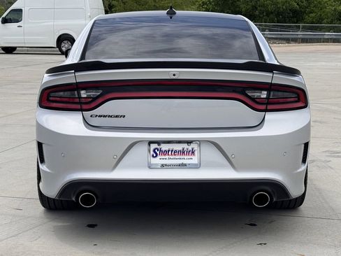 Used 2023 Dodge Charger Scat Pack w/ Daytona Edition Group RWD image 5
