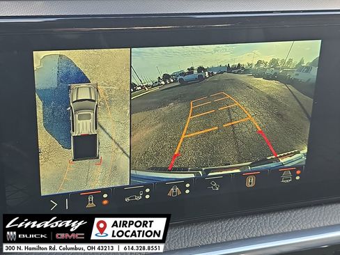 New 2026 GMC Sierra 1500 Denali w/ Denali Reserve Package image 15