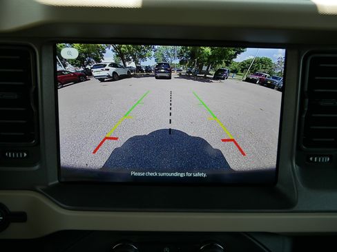 Used 2026 Ford Bronco Big Bend AWD/4WD image 33