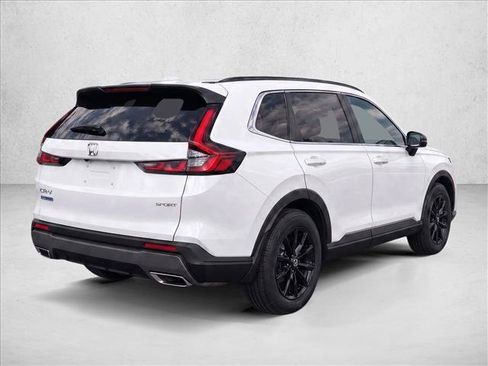 Certified 2024 Honda CR-V Sport image 7