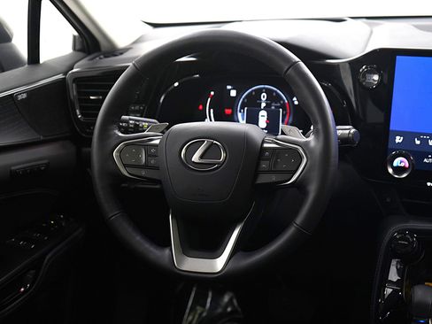 Used 2024 Lexus NX 350 AWD w/ Vision Package image 13