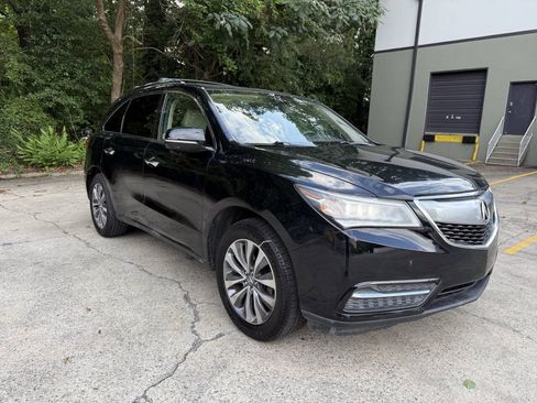 Used 2014 Acura MDX SH-AWD w/ Technology Package image 10
