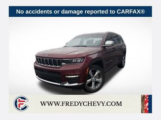 Used 2021 Jeep Grand Cherokee L Limited w/ Luxury Tech Group II AWD/4WD 360° Tour
