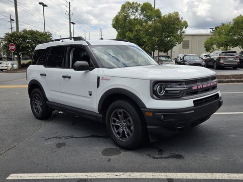 Used 2021 Ford Bronco Sport Big Bend AWD/4WD image 4