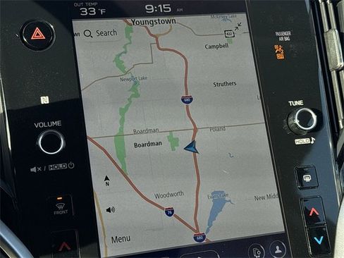 Certified 2025 Subaru Outback Premium image 16