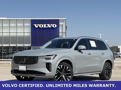 Certified 2025 Volvo XC90 B6 Plus