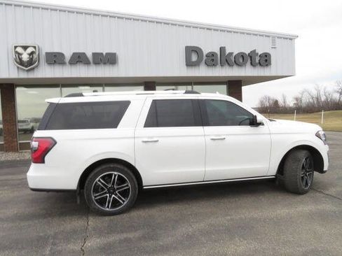 Used 2021 Ford Expedition Max Limited image 2