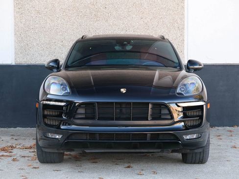 Used 2017 Porsche Macan GTS w/ Premium Package Plus image 2