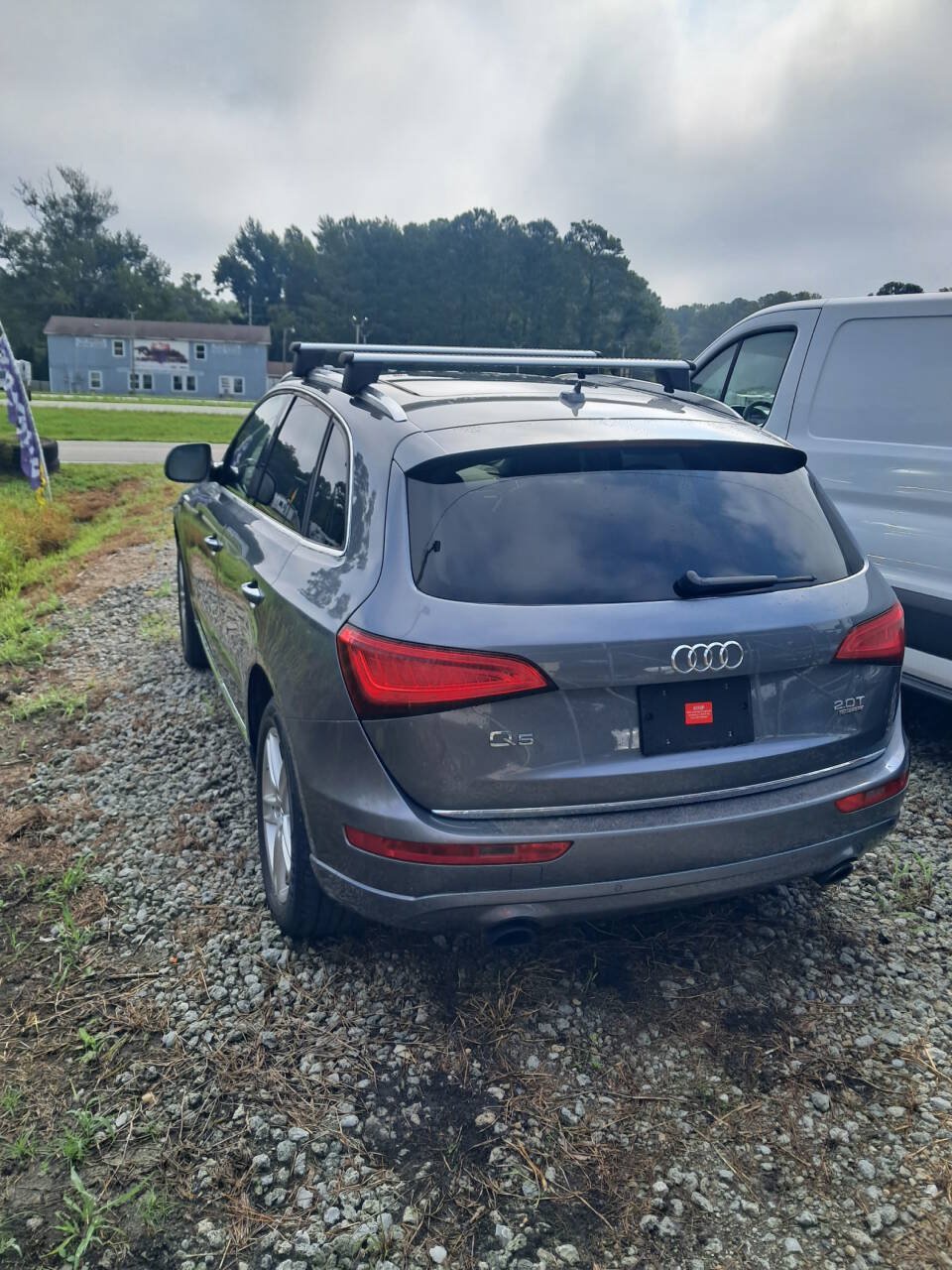 Used 2017 Audi Q5 2.0T Premium Plus AWD/4WD image 1