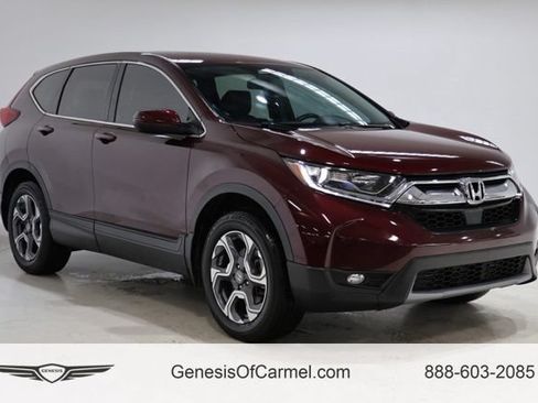 Used 2018 Honda CR-V EX-L image 1
