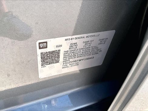 Used 2023 Chevrolet Malibu LT FWD image 31