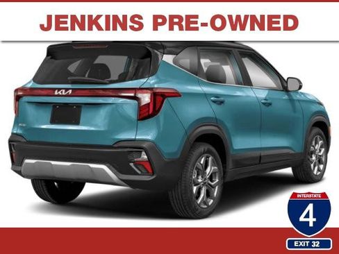 Used 2024 Kia Seltos S FWD image 35