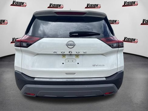 Certified 2023 Nissan Rogue SV AWD/4WD image 6