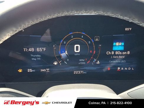 Certified 2024 Chevrolet Traverse LT w/ LPO, Floor Liner Package AWD/4WD image 24