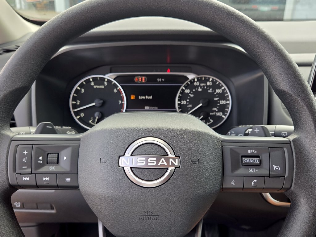 New 2027 Nissan Rogue S FWD image 20