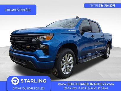 Used 2024 Chevrolet Silverado 1500 Custom