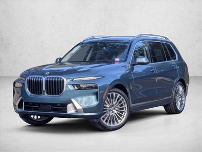 New 2026 BMW X7 xDrive40i