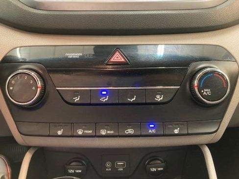 Used 2018 Hyundai Tucson SEL FWD image 15