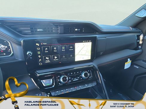 New 2026 GMC Sierra 1500 AT4 w/ AT4 Premium Package image 22