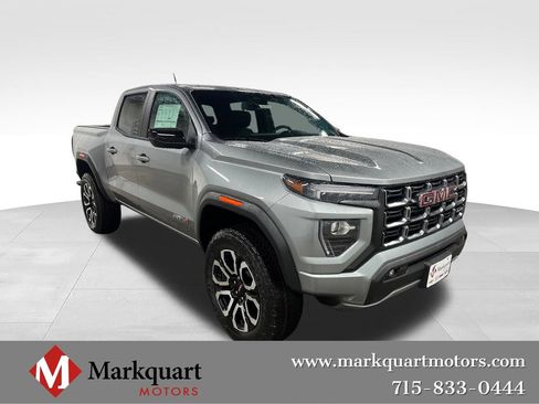 New 2026 GMC Canyon AT4 w/ AT4 Premium Package AWD/4WD image 1