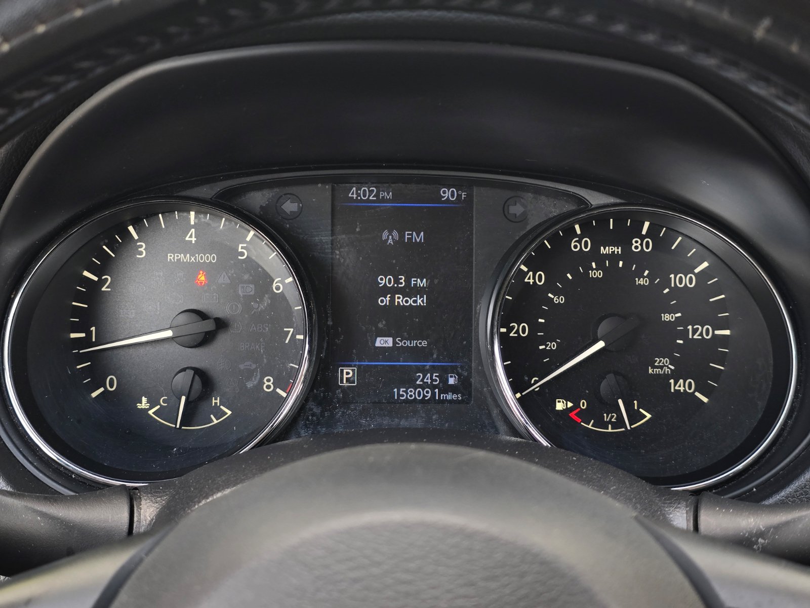 Used 2020 Nissan Rogue SV AWD/4WD image 18